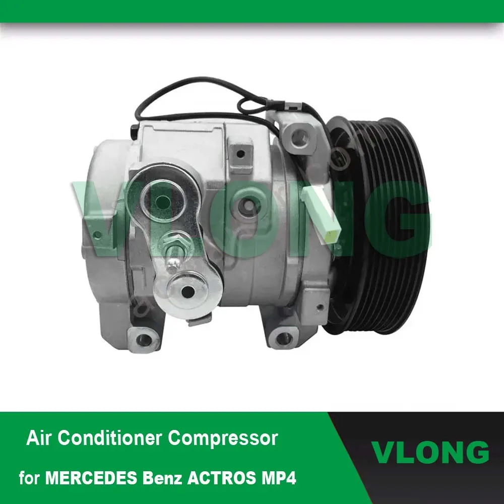 AC A/C Air Conditioning Compressor Cooling Pump 24V for MERCEDES Benz Actros MP4 447280-1840 DCP17186 4722300111 A4722300111