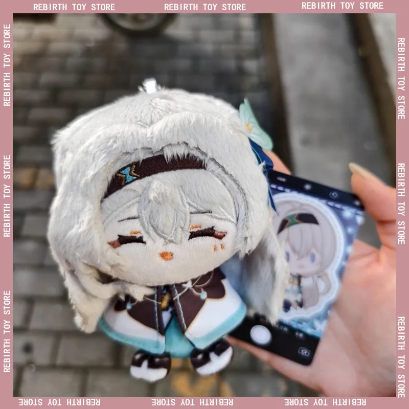 

Honkai: Star Rail Plush Aventurine Sunday Sampo Koski Acheron Firefly Robin Cartoon Figure Pendant Keychain Anime Stuffed Dolls