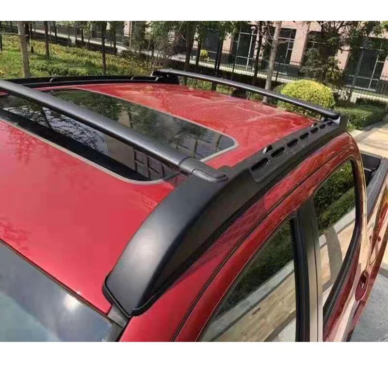 Roof Rack For TOYOTA Tacoma 2005-2020 Aluminum Alloy Rails Bar Luggage Carrier Bars top Cross bar Racks Rail Boxes