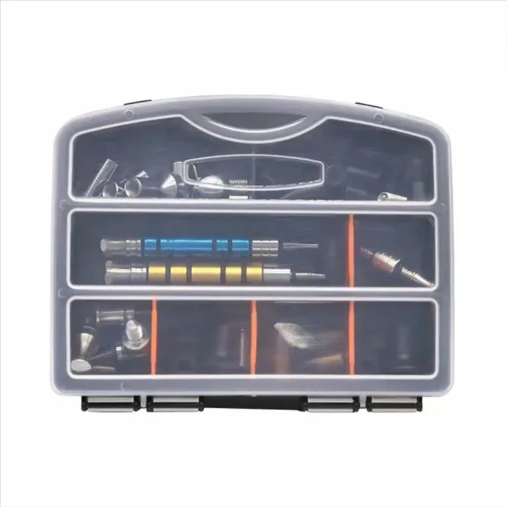 

Инструмент для удаления вмятин из титанового сплава: ударный молоток-ручка с магнитным подъемником, инструмент для выравнивания вмятин, ударный молоток из сплава