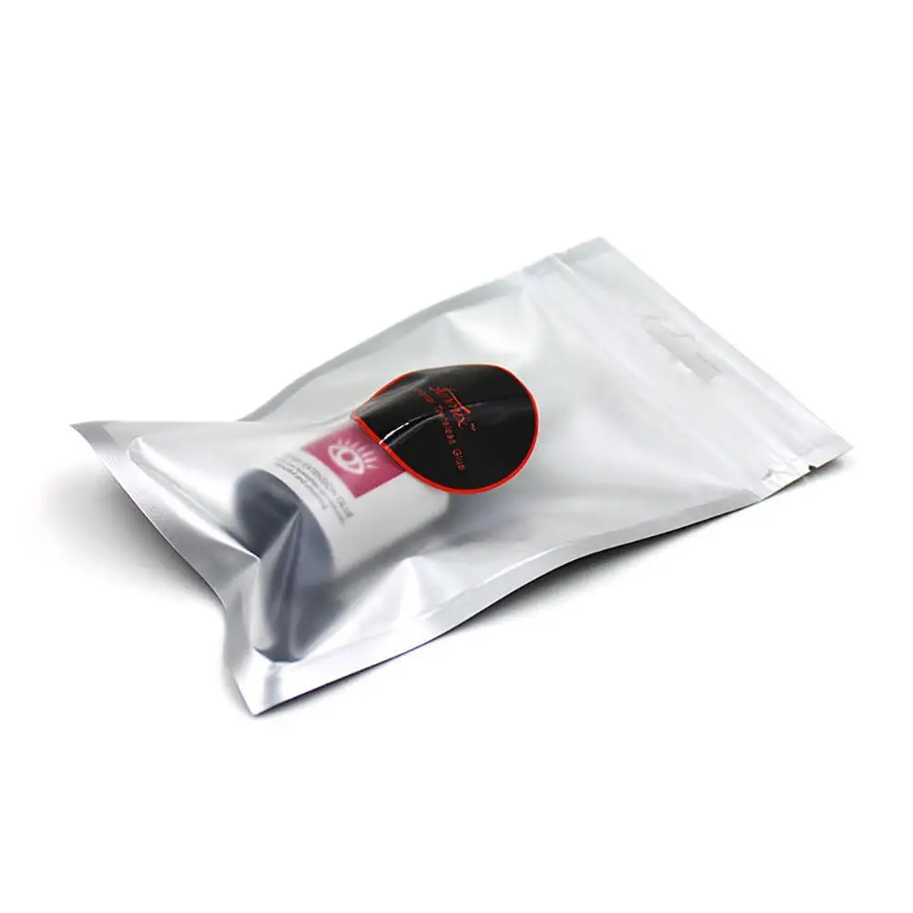 Colle pour extensions de faux cils, imperméable, séchage rapide, longue durée, forte, sans Irritation, outils d'apprêt transparents