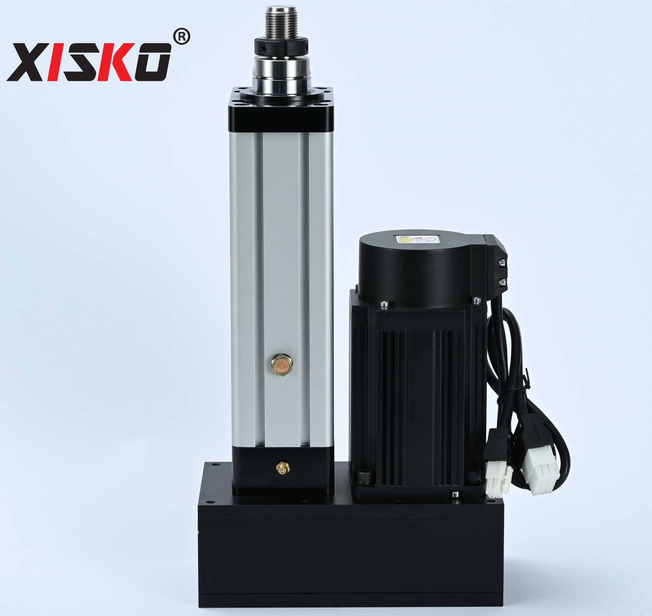 Heavy Duty Low Noise Factory Direct Sale Folding-Type Servo Electric Cylinder Industrial Robot Linear Actuators