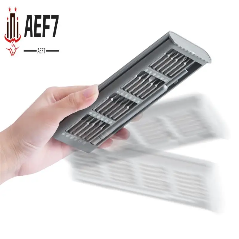 

AEF7-Набор отверток для Air 3 AVATA/MINI 4/3 PRO, профессиональная машина для разборки, прецизионный комплект отвертки для болтов