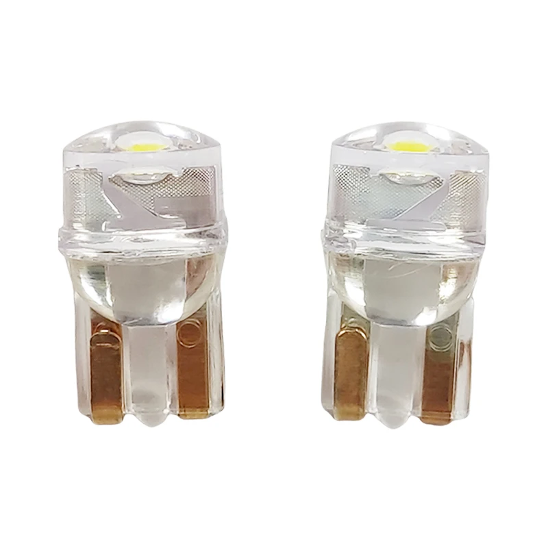 

200PCS T10 Bulb W5W Dome Interior License Plate Reading Side Marker Tail Signal Lamp Parking Car Light