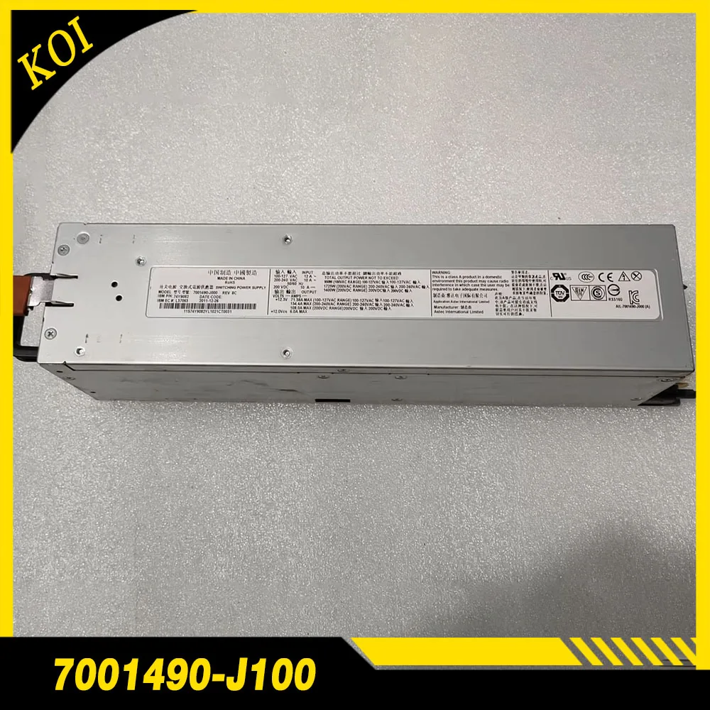 

7001490-J100 Оригинальный блок питания P720 740 710 730 74Y5985