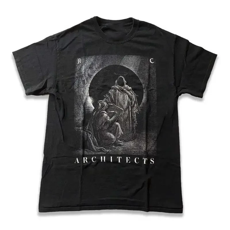 Architects Band Rotten To The Core T Shirt Heavy Cotton WA203