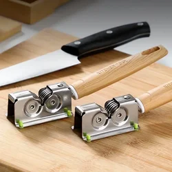 Knife Multi Multitool Hunt Sharpen Fish Gear Hook Pocket Tool Outdoor Mini Sharpener Nail File Knife Sharpener Professional