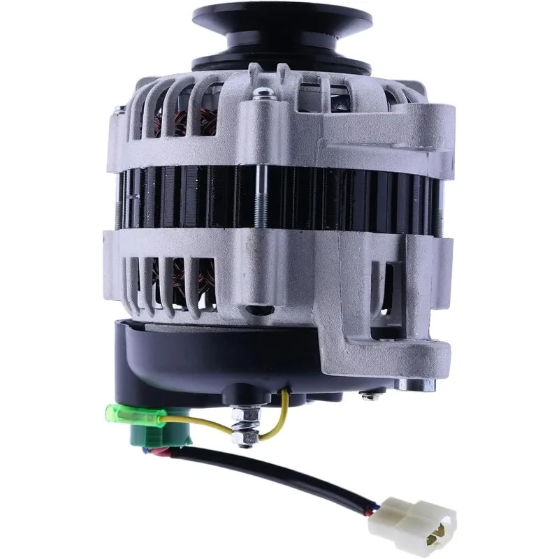 

12V Alternator RE234714 0-124-110-008 0124110008 for John Deere 3029 Engine 5104 5203 5204 5310 5403 5410 5503 Tractor