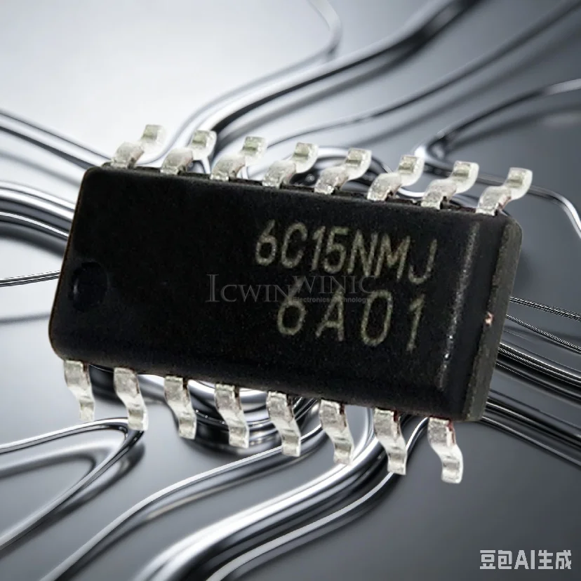 FA6A01N FA6A01 6A01N 6A01 UPD63200GS D63200 STI6608 STI-6608 NS4205 4205 SOP-16