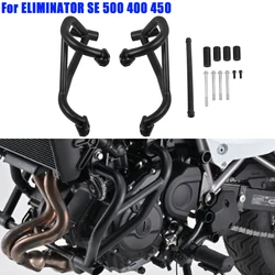 For Kawasaki ELIMINATOR SE 500 400 450 E500 E400 E450 2023 2024 2025 Engine Guard Highway Crash Bar Stunt Cage Frame Protector