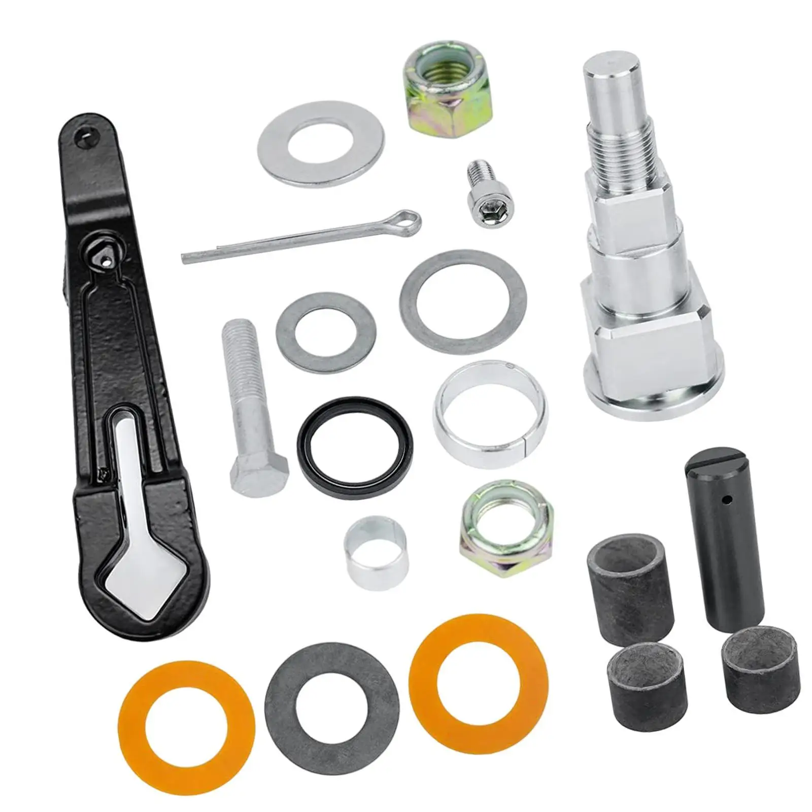 Kit de eixo do braço de direção gimbal 98262A1 para substituição Mercruiser Bravo