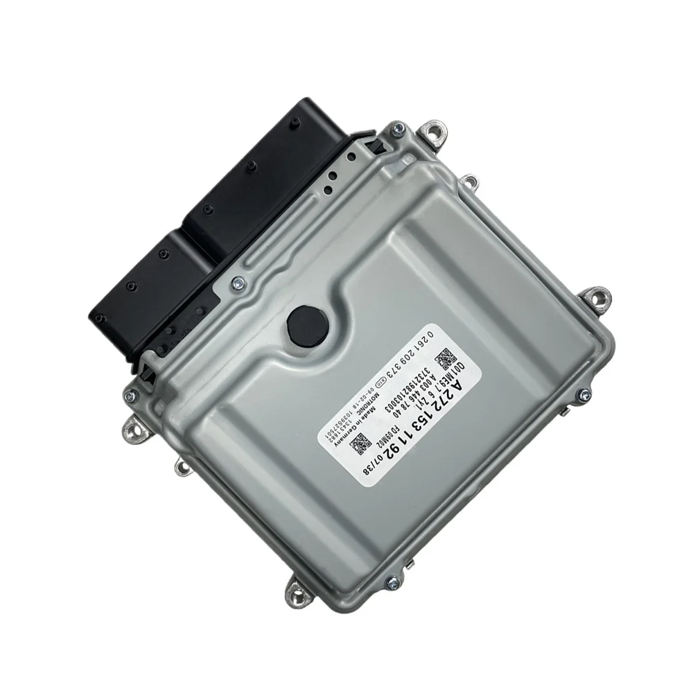

Original A2721531192 0261209373 Ecu Ecm Engine Control Module Flashed For Mercedes Benz