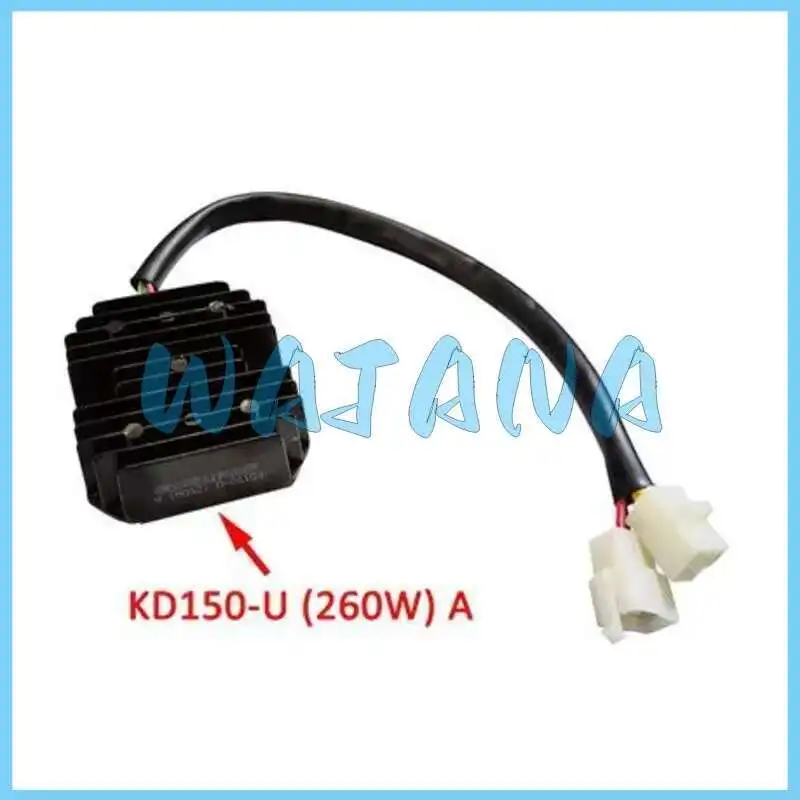 

Kd150-u Выпрямитель (а) 1181200 - 151000 Для оригинальной части Кидена