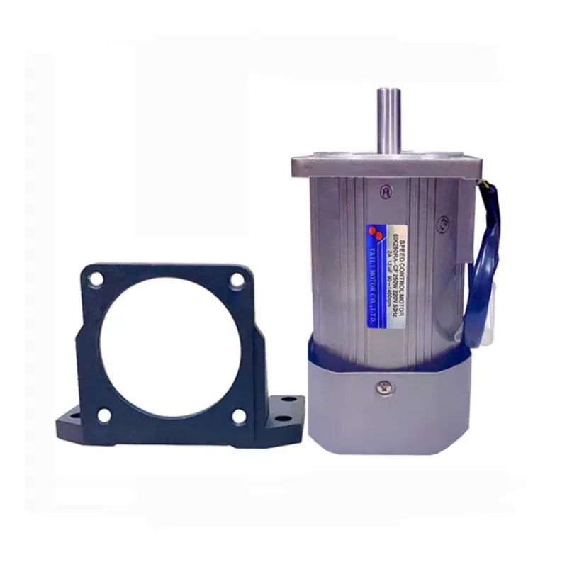 AC220V 250W axis Geared motors  1400 rpm or 2800 rpm motor speed may be constant speed motor