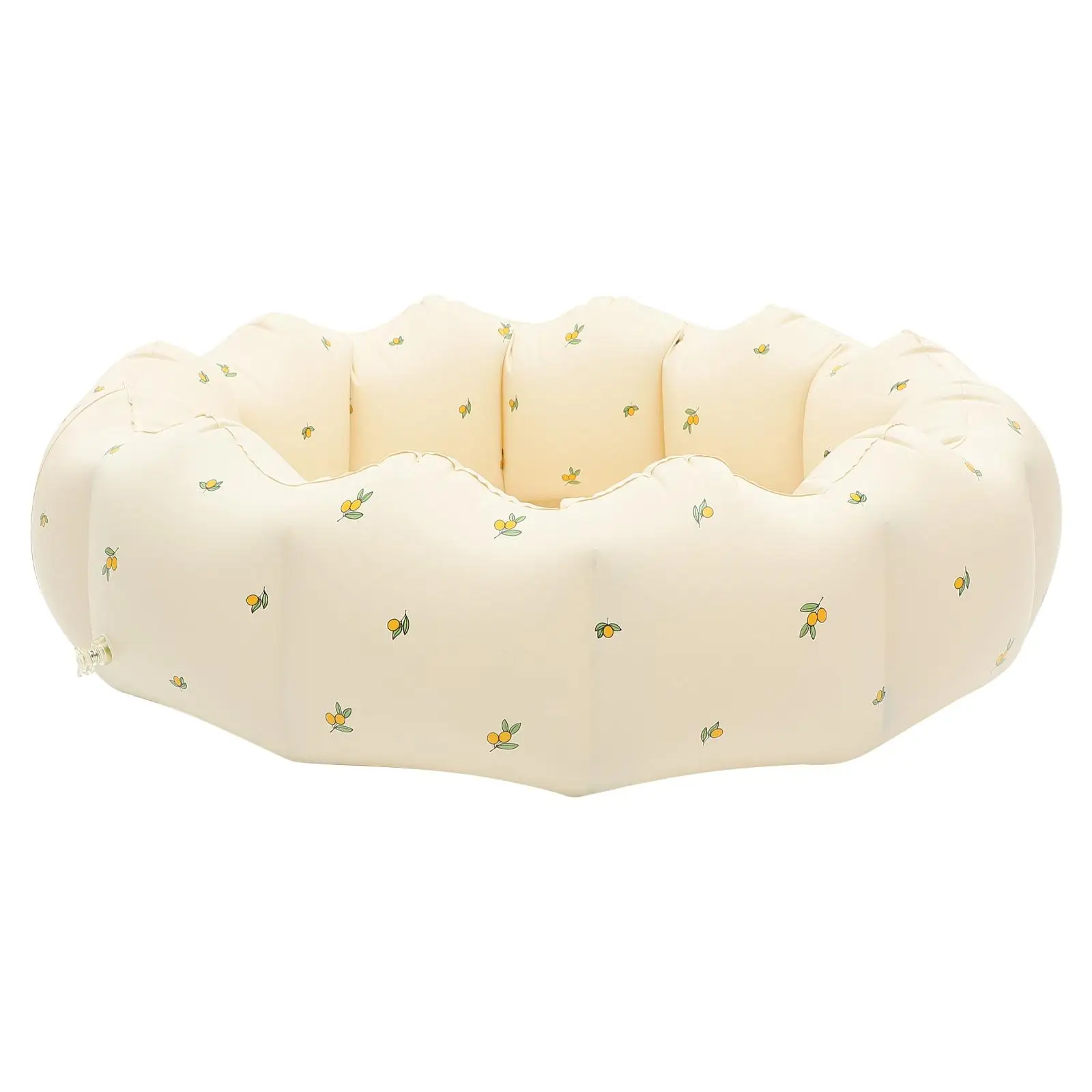 

Inflatable Kids Swimming Toys PVC Round Design Baby Pools Household Wear Resistant Fun Summer Heat Baby Pool Toddler