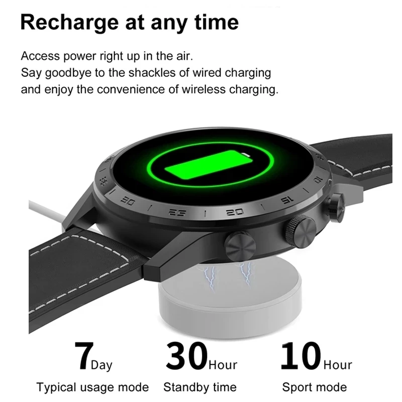 454*454 HD 1.39 Inch Màn Hình Hiển Thị Đồng Hồ Thông Minh Nam Cuộc Gọi Bluetooth Dây IP68 Chống Nước Vòng Tay Thông Minh Nghe Nhạc Đồng Hồ Thông Minh Smartwatch dành Cho Nam