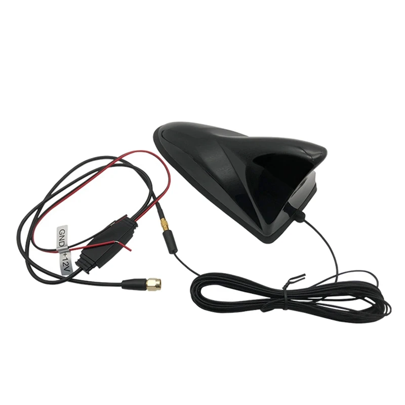 Car TV Antenna Shark Fin Antenna FM Antenna GPS Antenna