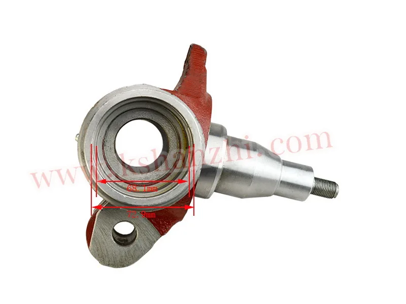 Forklift Parts Steering Knuckle RH For 351/01-05/1283/1219-01/H20-H35, 3024530303