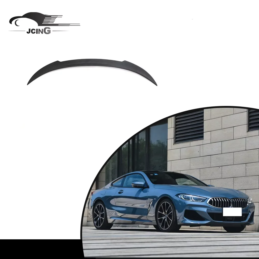 Rear Trunk Spoiler … - image