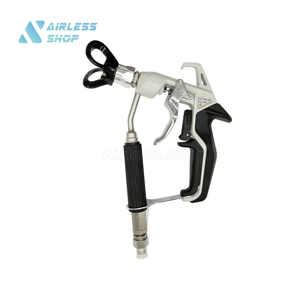 High quality airless spray gun 538085 with airless nozzle and nozzle base, ASG-21, for airless sprayer paint sprayer
