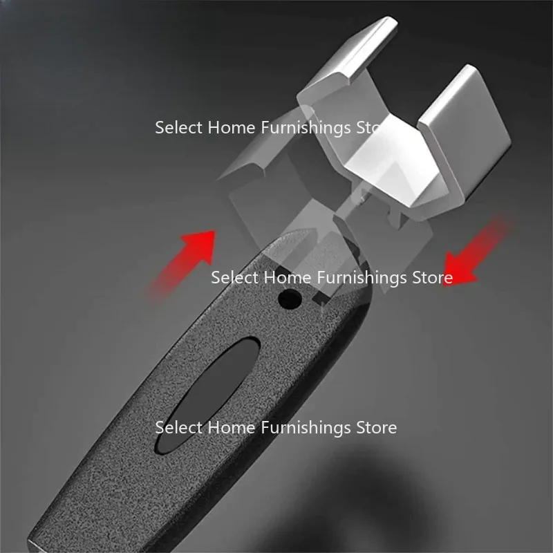 

Suitable for Sanitary Curved Tooth Wrenches, Pipe Installation Sink Tools