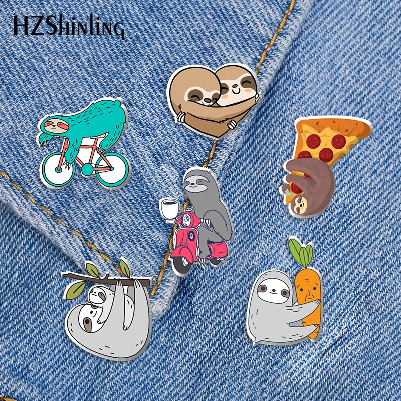 2022 New Sloth Hear…