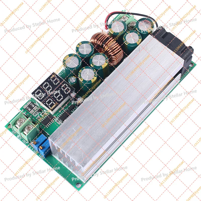 dc12-80v20a-adjustable-step-down-power-module-constant-current-and-constant-voltage-module-with-voltage-and-current-display-600w