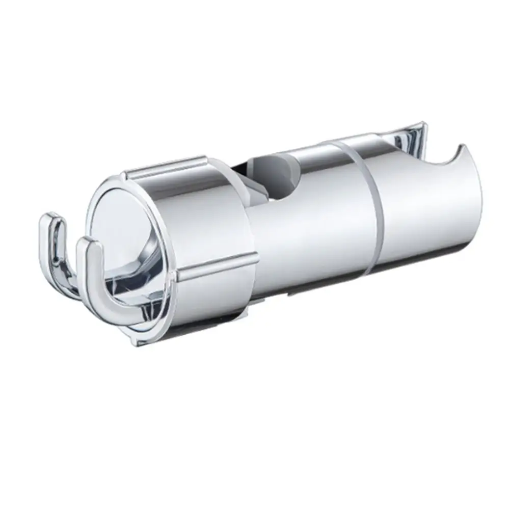 121mm Long Adjustable Shower Holder Adjustable Shower Anti-slip Shower Holder Lightweight Design Showerhead Compatibility