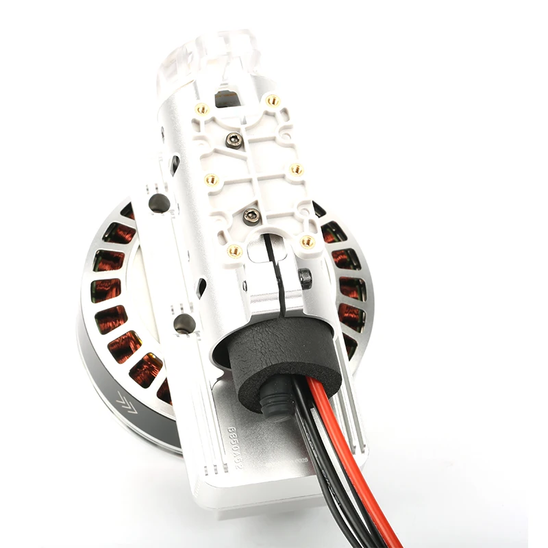 محرك Hobbywing مع المروحة X9 مع 3411