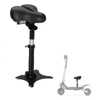 High-Performance ANGWATT F1 Series Electric Scooter Saddle Seat for Electric Mobility Users