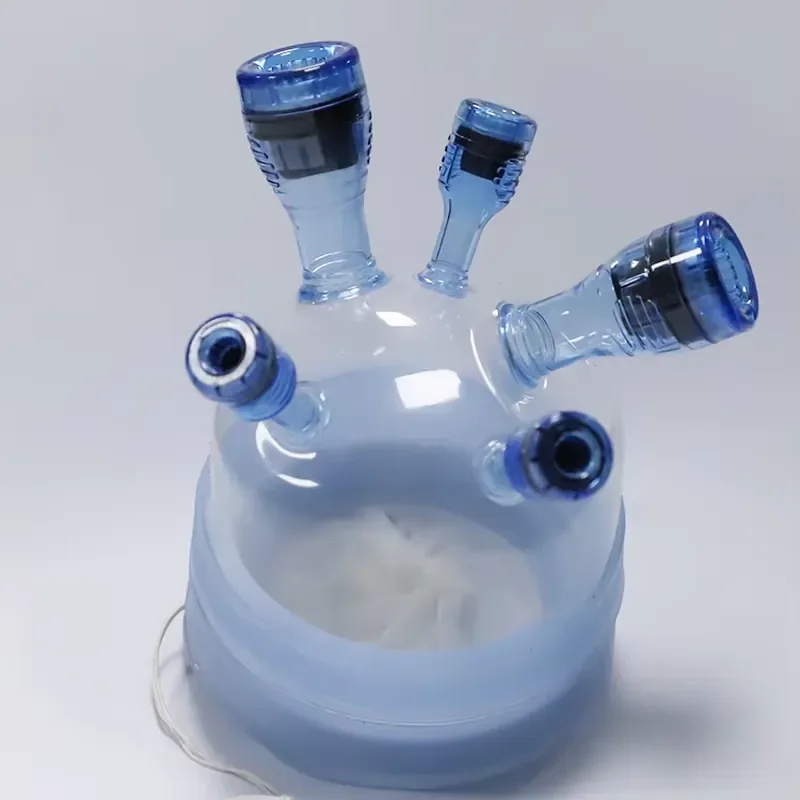 Seemine Multi-channel Trocar for Abdominal Surgery Equipment With Port Access