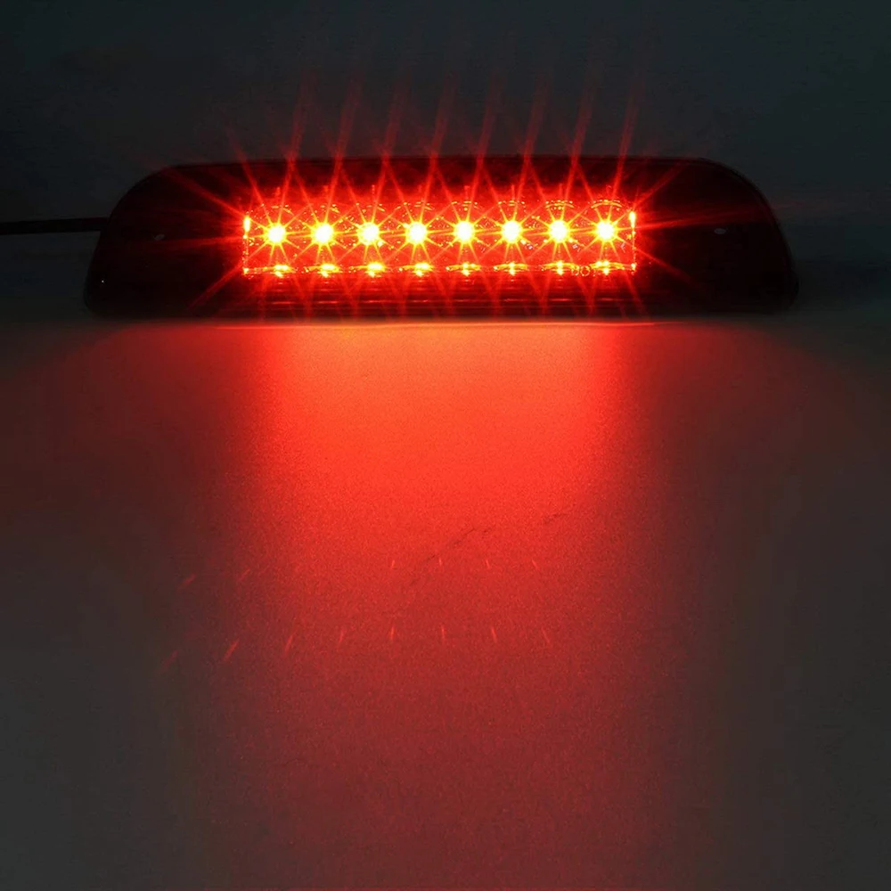 LED Smoke Third 3rd Brake Light Tail Rear Cargo Lamp For Toyota TACOMA 1995-2017 Car Lights Tail Light Rear Stop Lamp