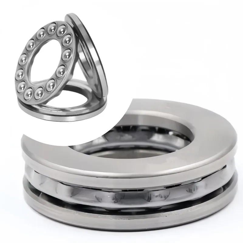 

9 шт. упорный подшипник ABEC3 | Низкое трение | Сверхмощный