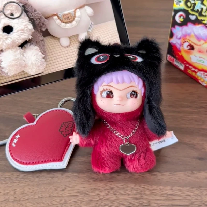 

Горячая подлинная слепая коробка Wakuku V3 Go Ahead и Hang Up немедленно серии, милый кулон, украшение, загадочная коробка, на заказ