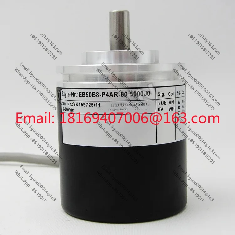 

New EB50B8-P4AR-60.5000J0 Encoder -50-360-1000-1024-500-600