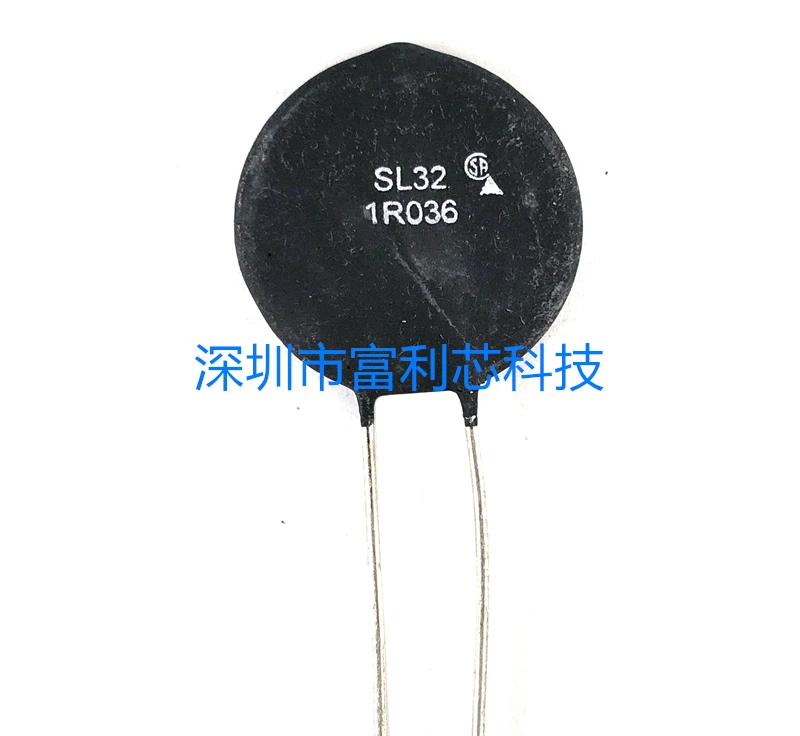 

1PCS SL32 1R036 1Ω 1R 36A 32mm SL32-1R036 NTC thermistor