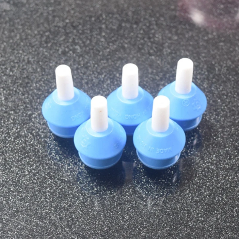 4PCS Desoldering Nozzle High Temperature Resistant Nozzle Solder Sucker Hand Tool Desoldering Pump Replacement Tip