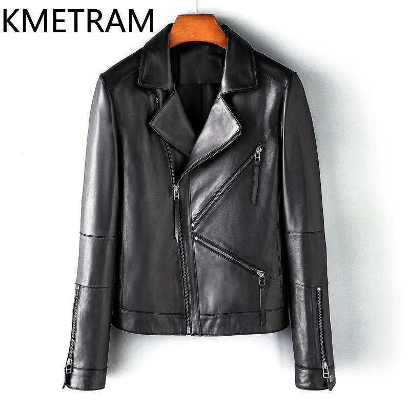 100 % echte Schaffelljacke für Damen, schmale Passform, Motorradjacken aus echtem Leder, Damen, neu in Oberbekleidung, Herbstkleidung, 2025 Pinterбка