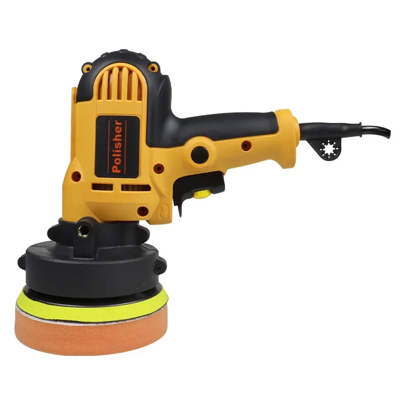 

GoodCar Polishing and Grinding 220V Sealing Glaze Waxing Machine Paint Surface Scratch Repair Electric Polishing Machine