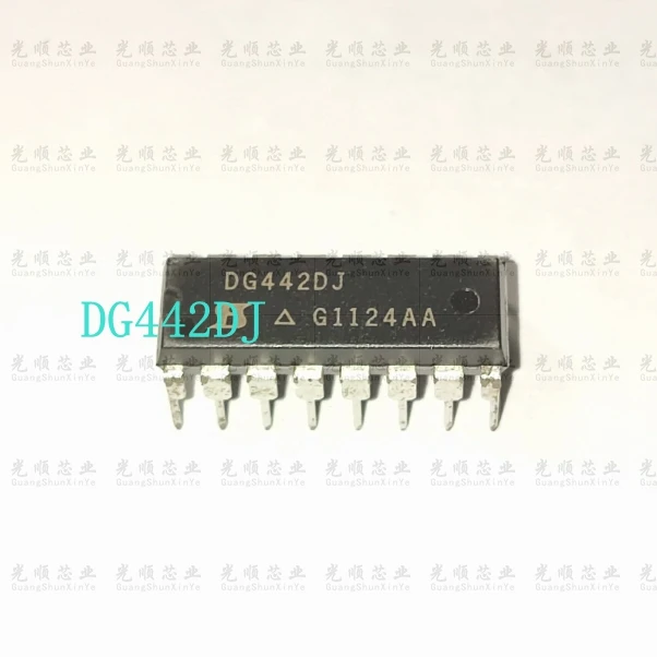 

DG442DJ DG442 DIP16