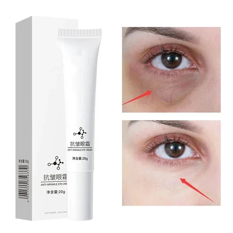 

Nicotinamide Eyes Cream Dark Circles Fading Eye Bags Eye Hyaluronic Acid Moisturizing Serum Against Puffiness Eye Care Gel