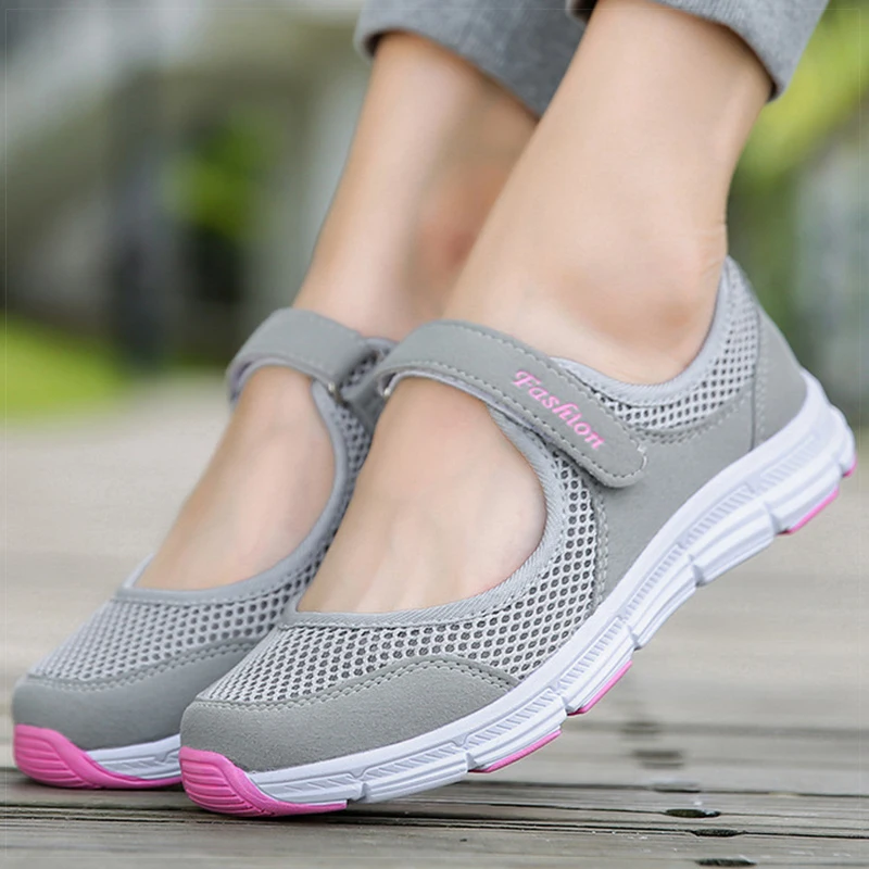 Classics Shoes Women Flats Women Sneakers Comfortable Woman Shoes White Footwear Flat Shoes Women 2024 Trend Women's Sneaker  image 3