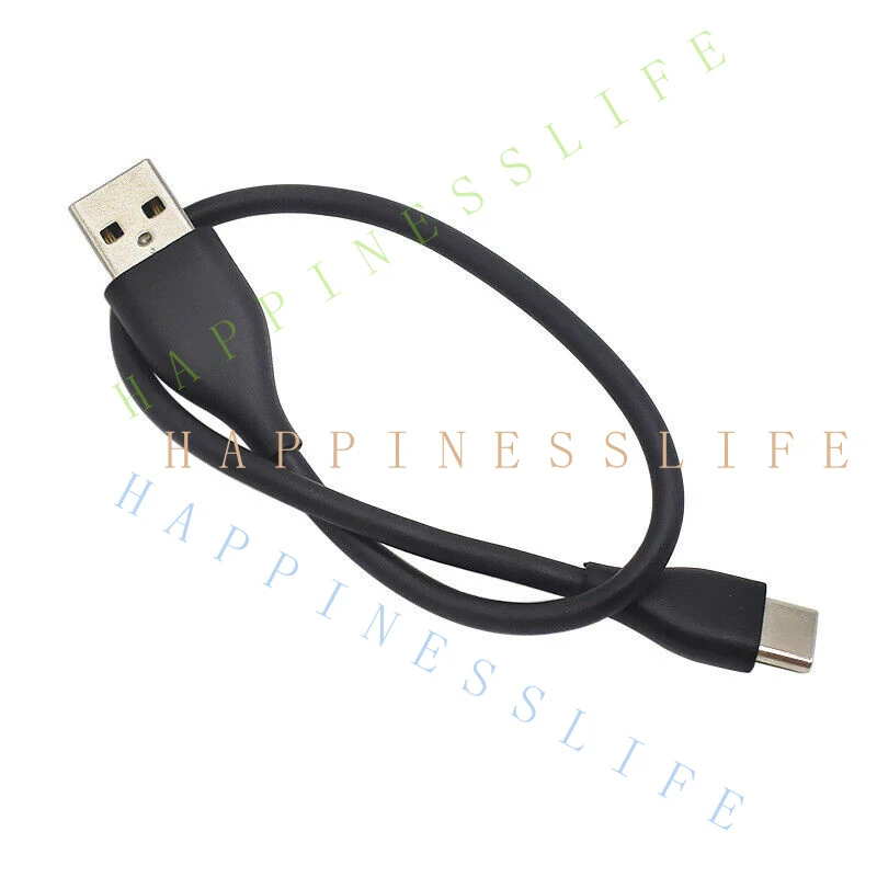 Y... 50cm Charging Cable Cord USB-C For-Bose QuietComfort-Earbuds /Sleepbuds QC45