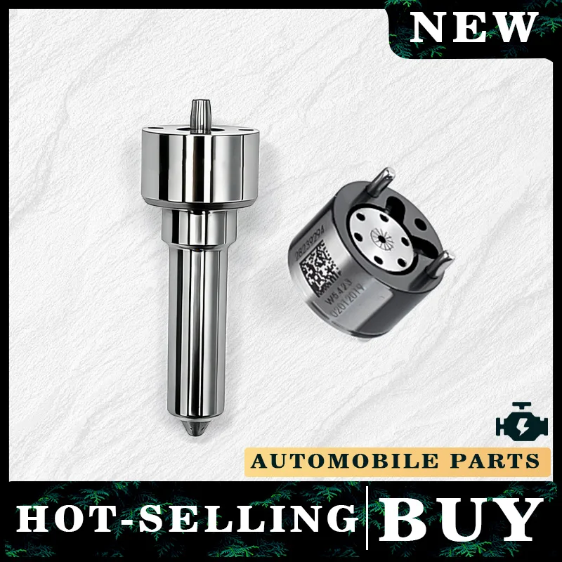 28239295+L157PRD Nozzle And Control Valve Combination For EJBR05301D Model Of Fuel Injector Auto Parts LD915