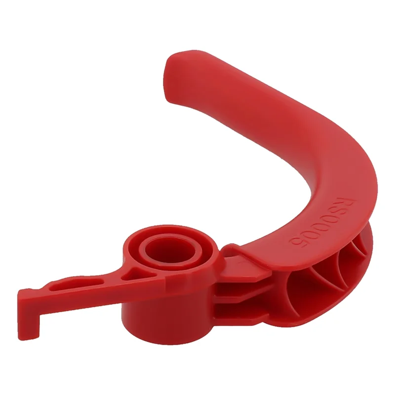 【B07R】F016L66238 Lawnmower Parts Plastic Lever Switch Handle For Rotak 34GC 36 40 40GC Mower Positioning Lever Handle