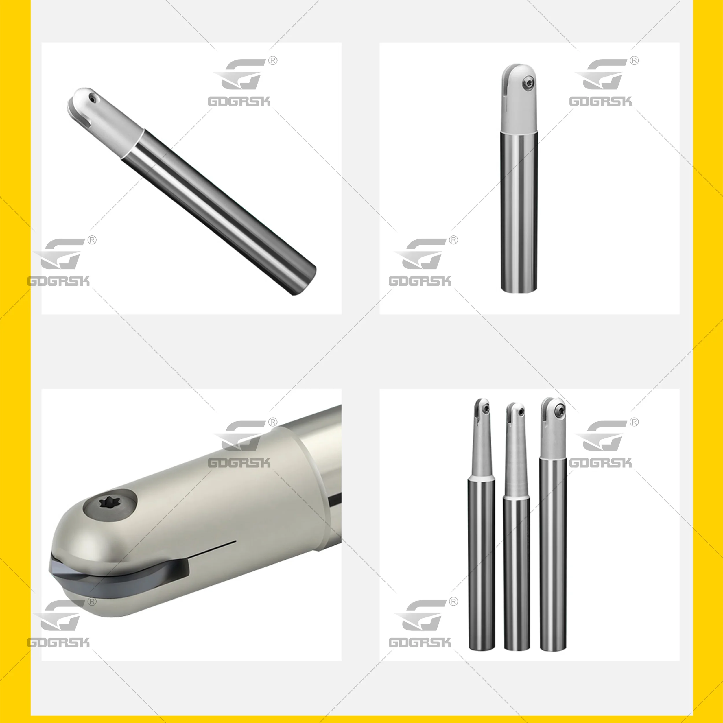 T2139 C10 C12 C16 C20 C25 4R 5R 6R 8R 10R Ball Milling Holder mirror Ball end mill milling cutter for P3200 finishmachining Tool