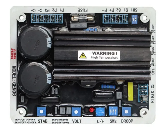 Spannungs regler Controller: gen08/gen06