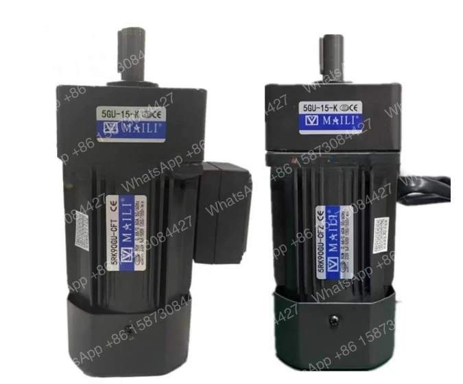 5 rk90gu - CFT is / 5 rk90gu - CFZ gear speed reducer 90 w motor packing machine