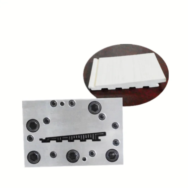 

New Design Factory Steel Household Product Fence Mold with Extrusion