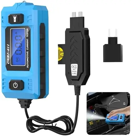 Car Fuse Tester 20A…